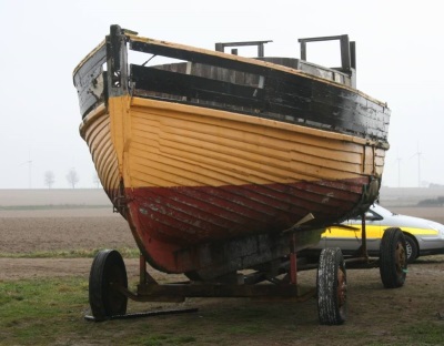 Edward Birkbeck lifeboat